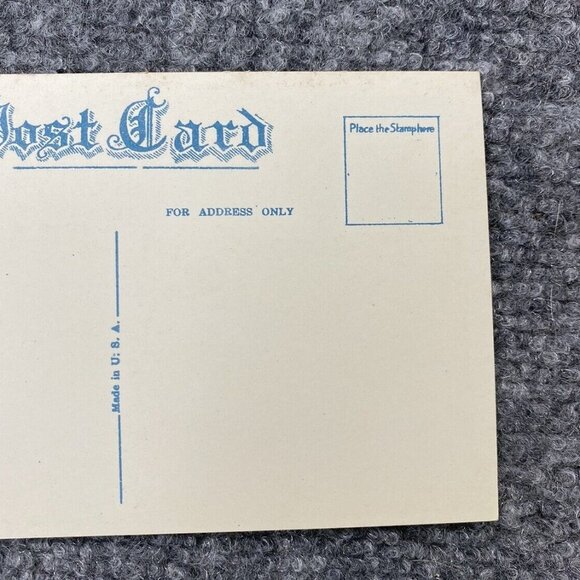 Vintage Oregon Postcard Lot Of 6 Mt Hood Sunken Rose Garden Columbia River Falls - Picture 6 of 16